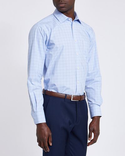 Regular Fit Non Iron Shirt